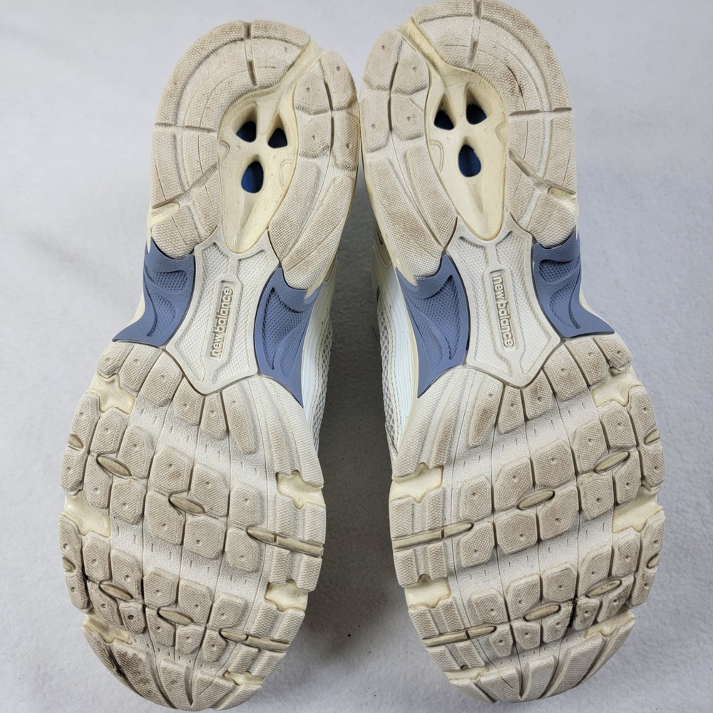 New Balance 530 Running Shoes Mens 10M Womens 11.5W Blue Angora Dusk U530NEA - Picture 7 of 9